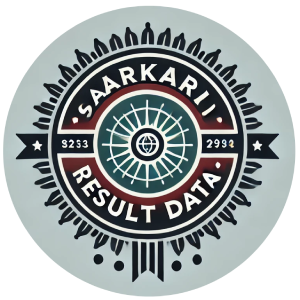 Sarkari Result Data Logo